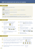 Fractions, Decimals and Percentages Book 6 (Year 6) Inner Page